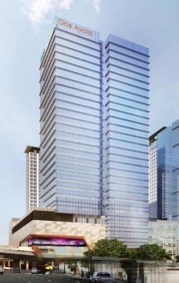 one ayala west tower.